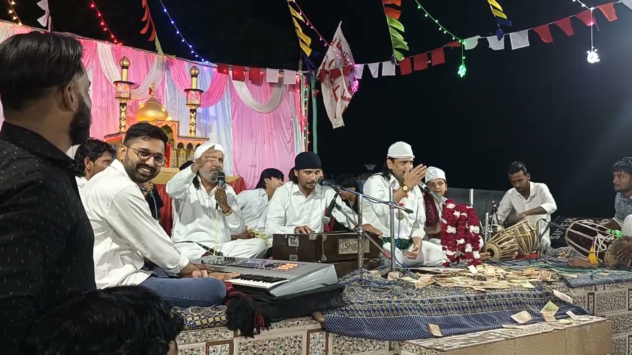 નવી ઓસાણી ઇબ્રાહિમ શાહ બાપુ મોતિયો વાલે