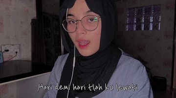 Disaat Sendiri - Dadali ( #songcover by Lia Aziz )