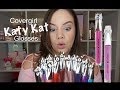 NEW COVERGIRL KATY KAT LIP GLOSS - LIP SWATCHES - ALL 12 SHADES!