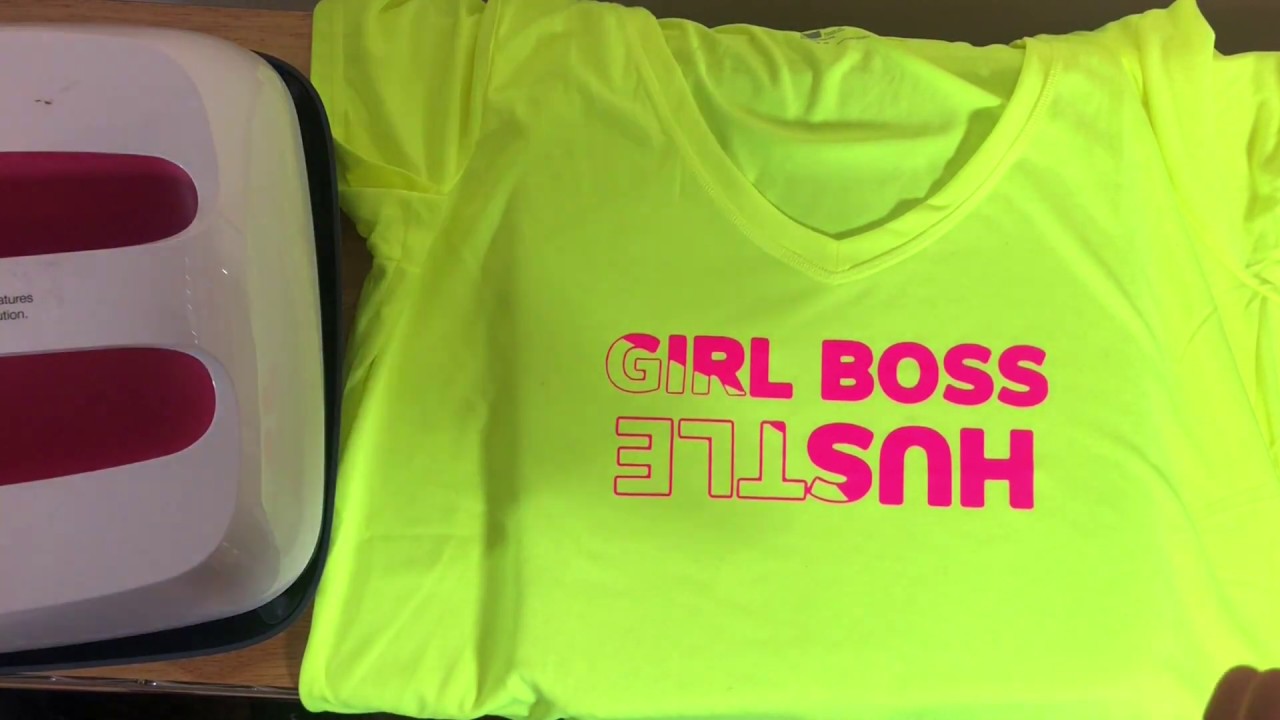 Brother ScanNCut DX 125 & Cricut Easy Press 2 T-Shirt Design How To (Beginner Friendly)