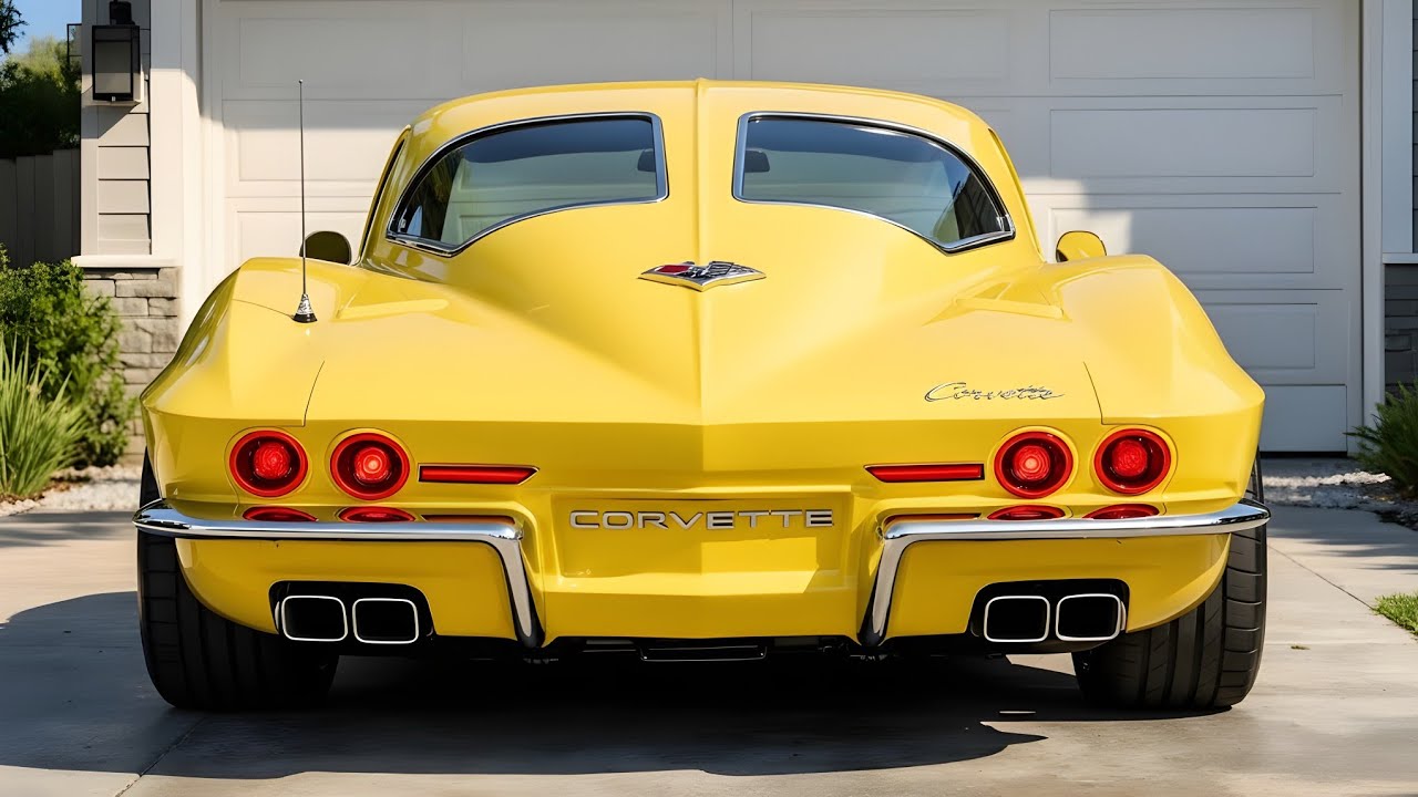 2026 Chevrolet Corvette: The Ultimate American Sports Car Unleashed