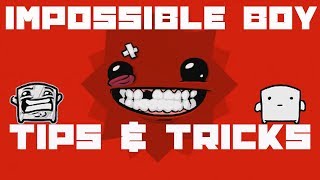 Super Meat Boy: Impossible Boy - Tips and Tricks screenshot 3