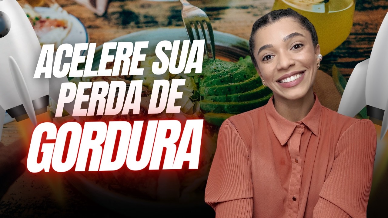 3 TÉCNICAS Essências Para QUEM QUER EMAGRECER