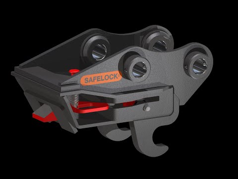 Harford Attachments Safelock®