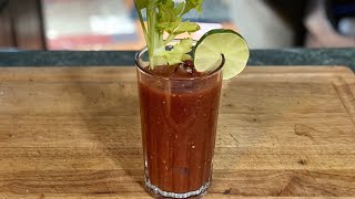 Perfect Bloody Mary Mix! Gluten -Free, delicious, fresh, and cheap. by From Scratch : With Love W/ Chef Joe Gera 10,467 views 3 years ago 6 minutes, 51 seconds