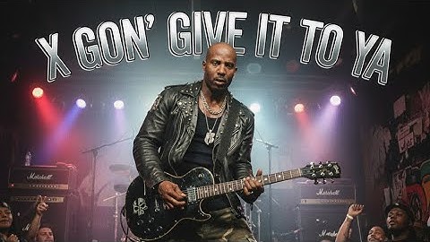 DMX - X Gon