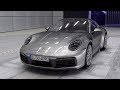 2019 Porsche 911 – Aerodynamics