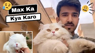 Max Daily Ghar Se Bhag Jata hai || Rehan & Max