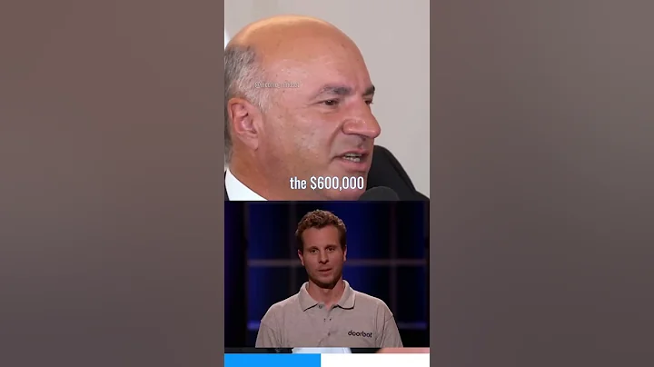 Kevin O'Leary Lost $800 million not investing in Ring *Biggest Regret*