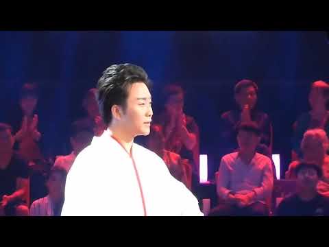 【回顧】2018年7月12日CCTV《中華情》李玉剛老師現場演唱《霸王別姬》  （轉發請說明出處） 北方草地-門縫兒姐微博