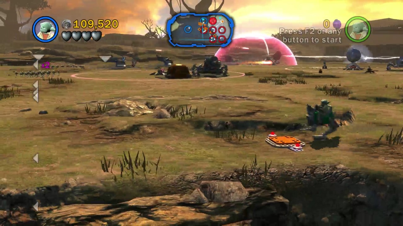 Lego Star Wars III: The Clone Wars 