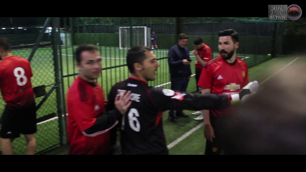 Panchester VS Rin Tin Team // PRIMAVERA LEAGUE // 