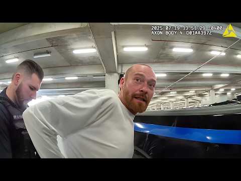 Man Refuses to Pay for $109 Dinner at Airport - Real Crime Is That Voice | Bodycam Analysis #bodycam