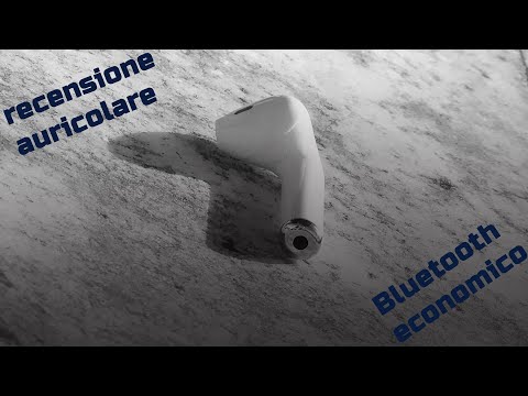 hqdefault Recensione auricolare Bluetooth ultra economico Recensioni 
