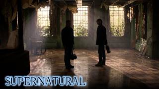 Team Free Will Needs Power, and the Ghosts Have It | Supernatural