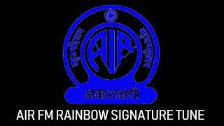 AIR FM RAINBOW SIGNATURE TUNE screenshot 2