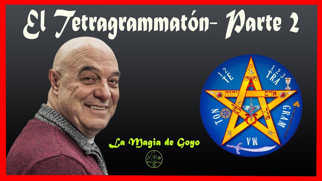 El Tetragrammatón- Como limpiarlo, tamaños,, materiales- Resuelvo estas y otras dudas