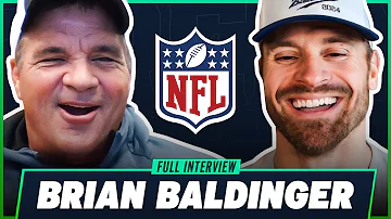 Brian Baldinger On Eagles Outlook, Chiefs 3-Peat Quest & NFL Offseason News