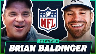 Brian Baldinger On Eagles Outlook, Chiefs 3-Peat Quest \u0026 NFL Offseason News