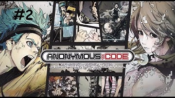 Anonymous;Code Subbed Playthrough - CHAPTER 01 - Part 2