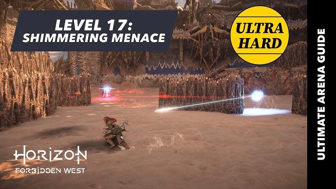 Horizon Forbidden West, Ultimate Arena Guide / MrFancyPants