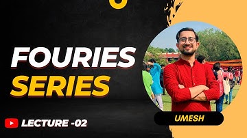 Fourier Series Part 2 || mathematical physics 2 || Sem - 3rd Bsc Hons phy|| Delhi University