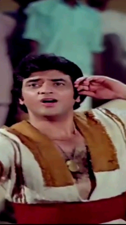 Tere Haathon Mein Pehna Ke  - Jaani Dushman (1979)