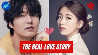Kisah Cinta Lee Min Ho dan Bae Suzy: Dari Pertemuan Pertama hingga Perpisahan yang Memilukan! 😍😭💞