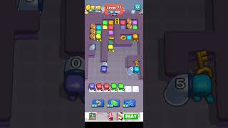 Block Jam 3D Level 77 Gameplay Walkthrough Android IOS