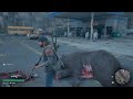 DAYS GONE DEFEAT THE BEAR - easiest way to kill it