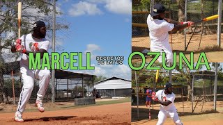 CONOZCA LOS SECRETOS DEL BATEO DE MARCELL OZUNA