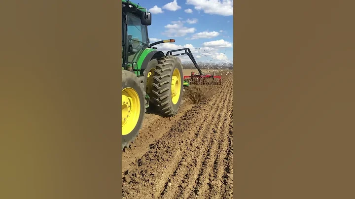 JD 7 bottom with Sterling Packer