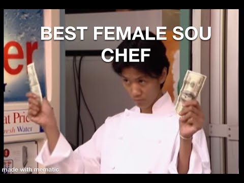 Who Is The Female Sous Chef On Hell S Kitchen