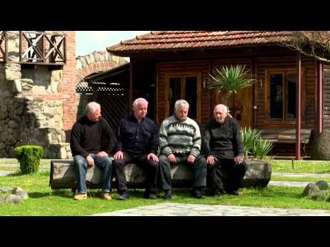 ეთნოფორი • etnopori (გადაცემა მეოცე) 01.04.2015წ.