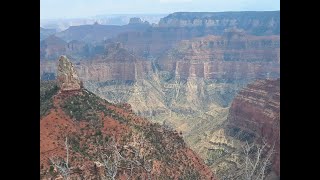 Grand Canyon North Rim Point Imperial - 2 on July 21, 2022