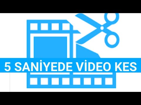 Video: Video Kesimi Nasıl Yapılır