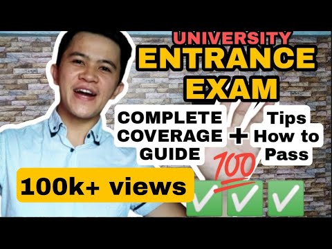 Video: Paano ka pumasa sa TestOut?