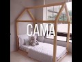 Cama Casa