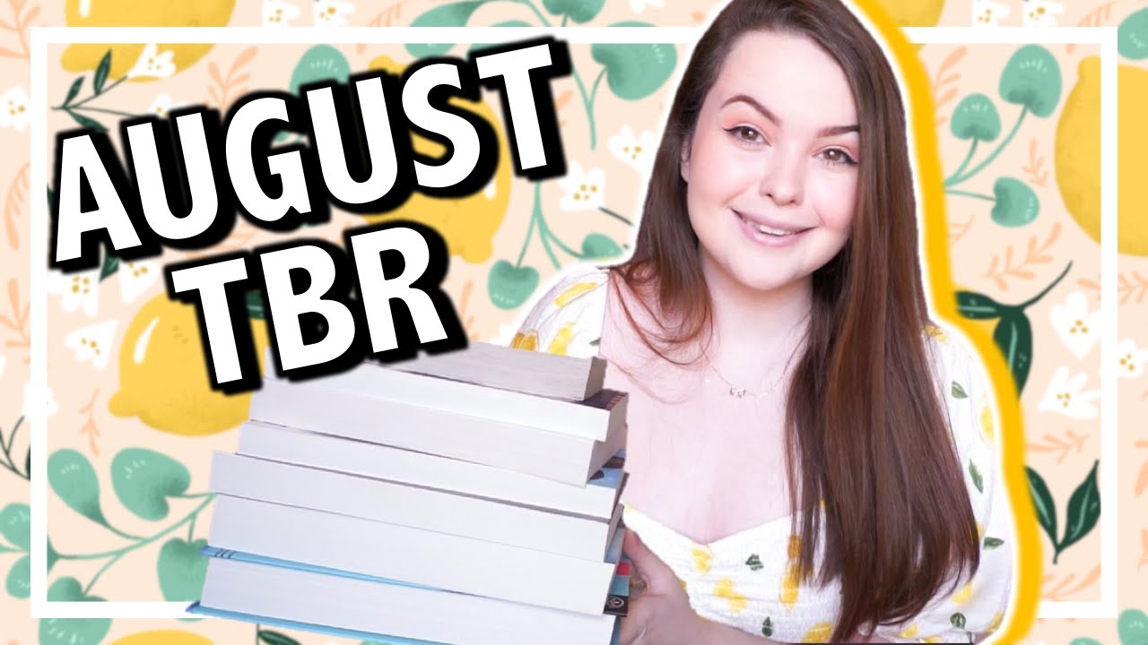 BOOKS TO READ IN AUGUST // choosing my books out of a tbr jar!
