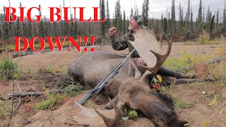 Alaska Moose Hunting Season