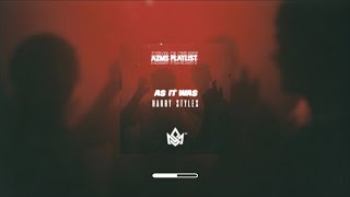 Harry Styles - As it Was (Casperzz Remix)