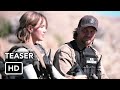 Y: Marshals (CBS) Teaser HD - Luke Grimes Yellowstone spinoff