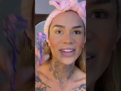 Maquillándonos el alma 🌸 #cambio #transformacion #makeup y tu como te maquillas el alma?