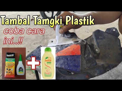 Tambal Tangki Plastik YZ85
