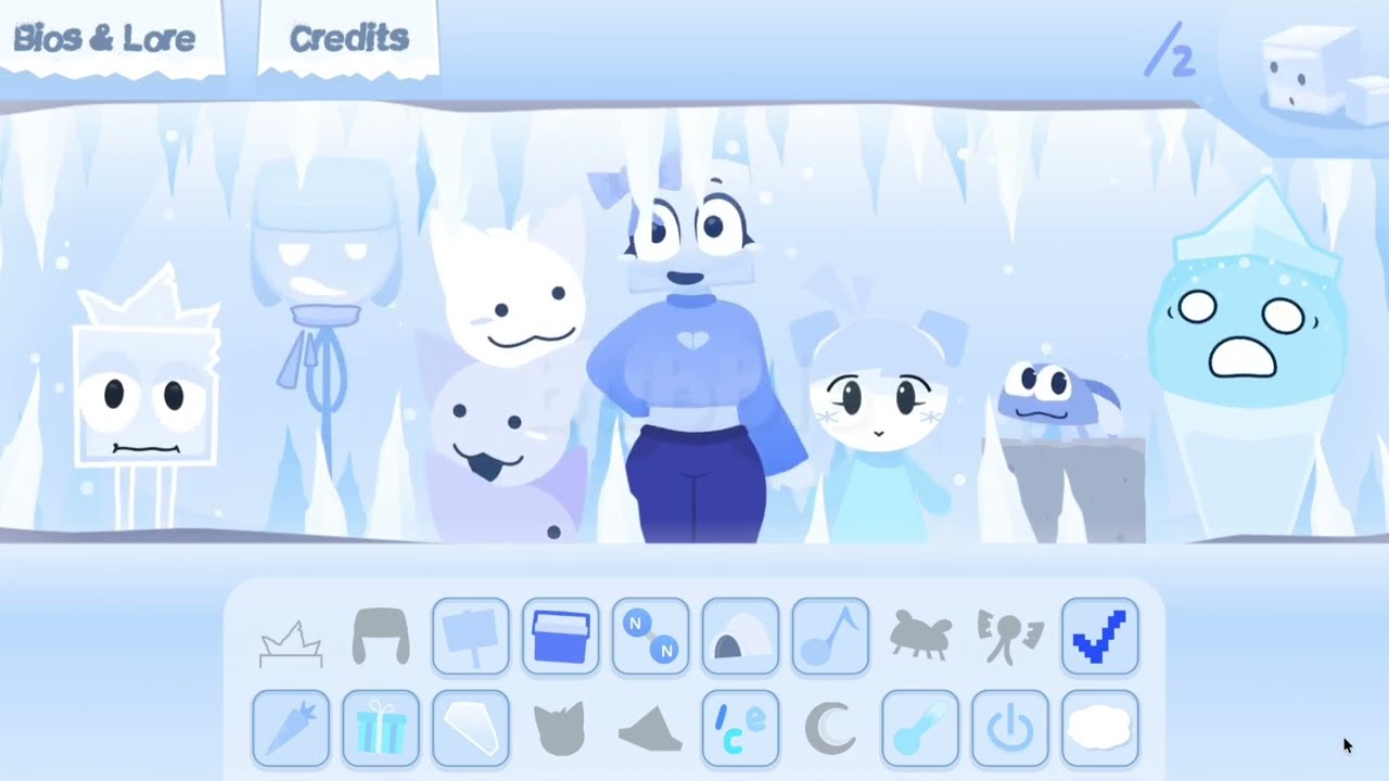 Elementibox: Cool as Ice — Full Mod Review (All Characters + Sounds!)