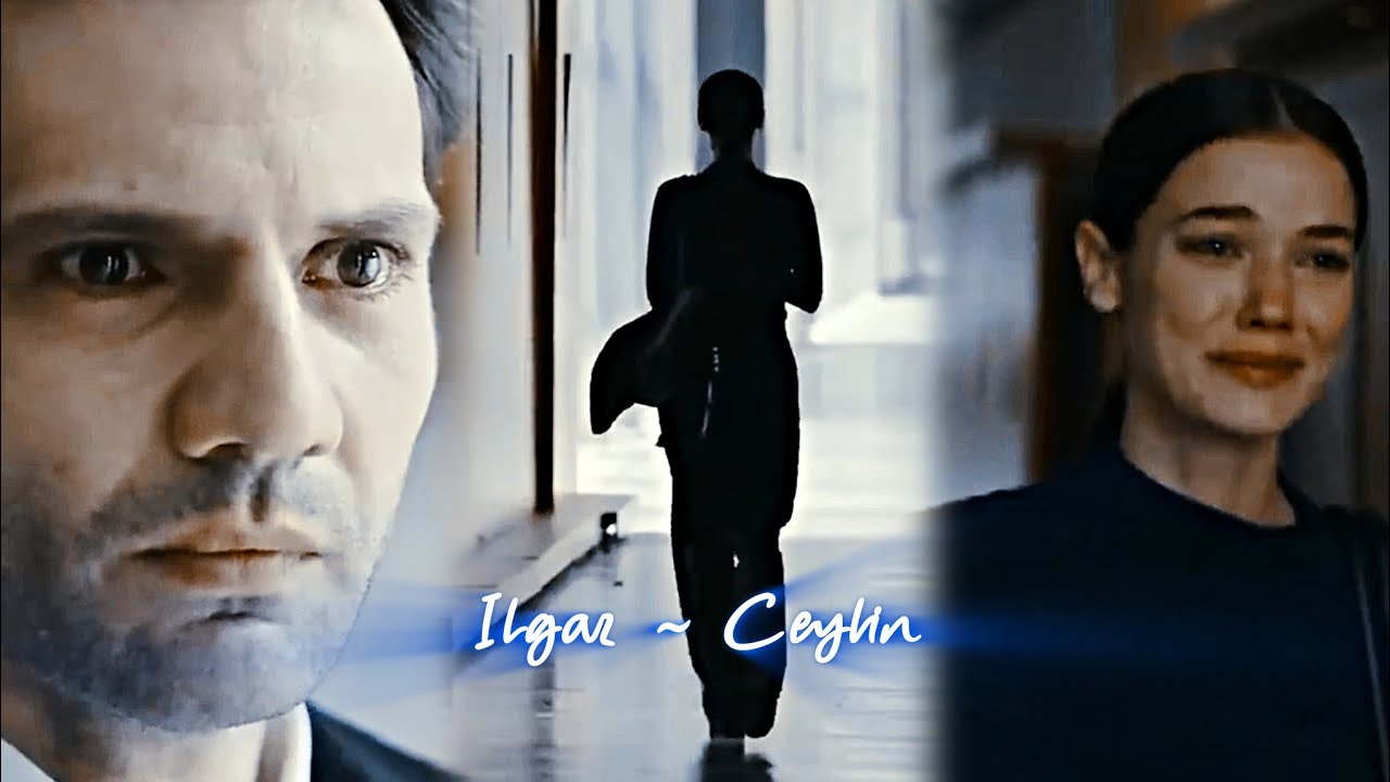 ▪️Ilgaz & Ceylin - Выручай меня ▪️