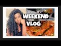 VLOG:COOKING+MOVIE NIGHT WITH BABE/WEEKEND IN MY LIFE