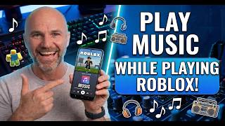 How to Play Music While Playing Roblox screenshot 3