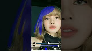 How to use Selection layer! #cute #bts #blackpink #ibispaintx