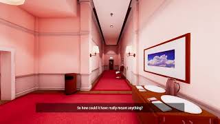 Superliminal the journey is over